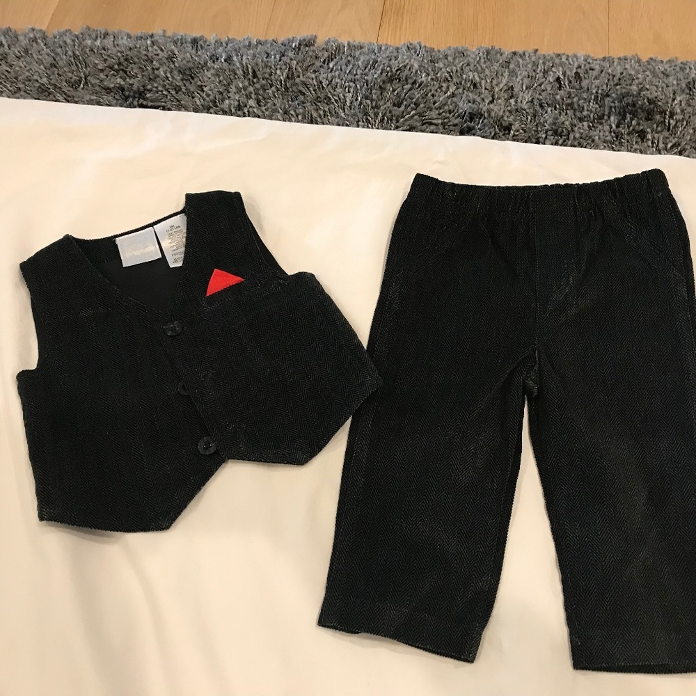 Baby Suit